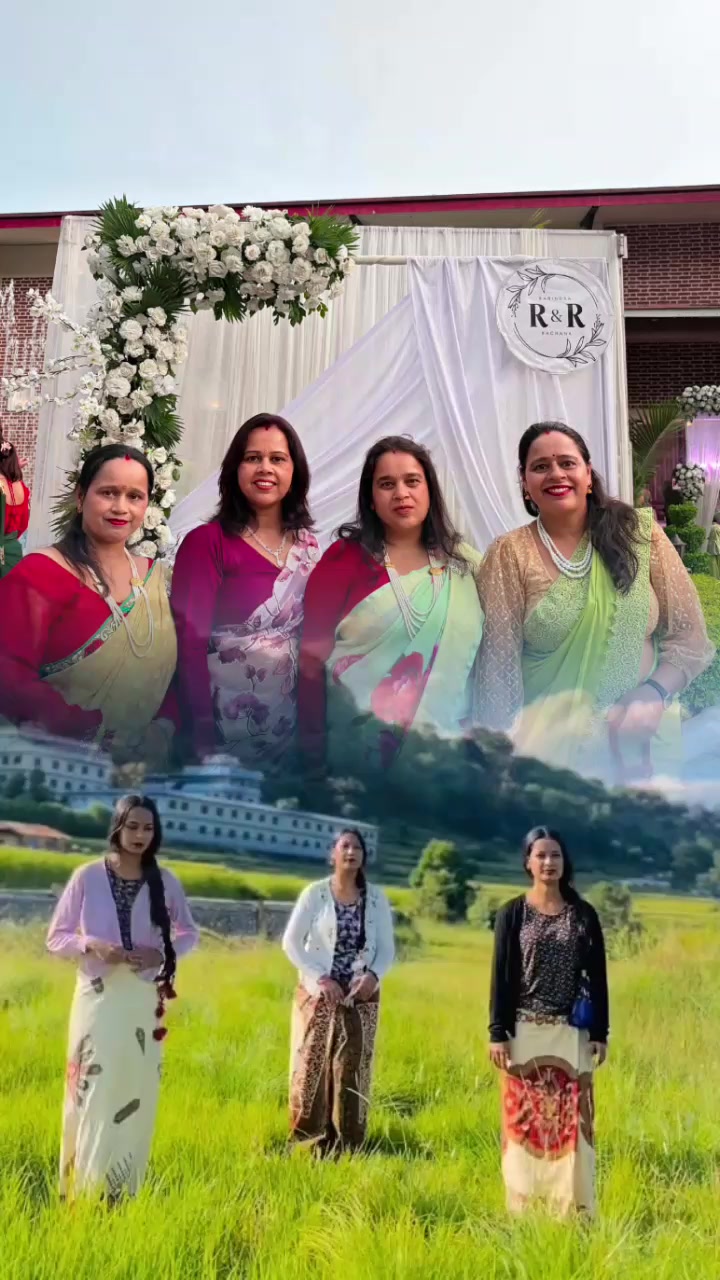 @Mina Adhikari