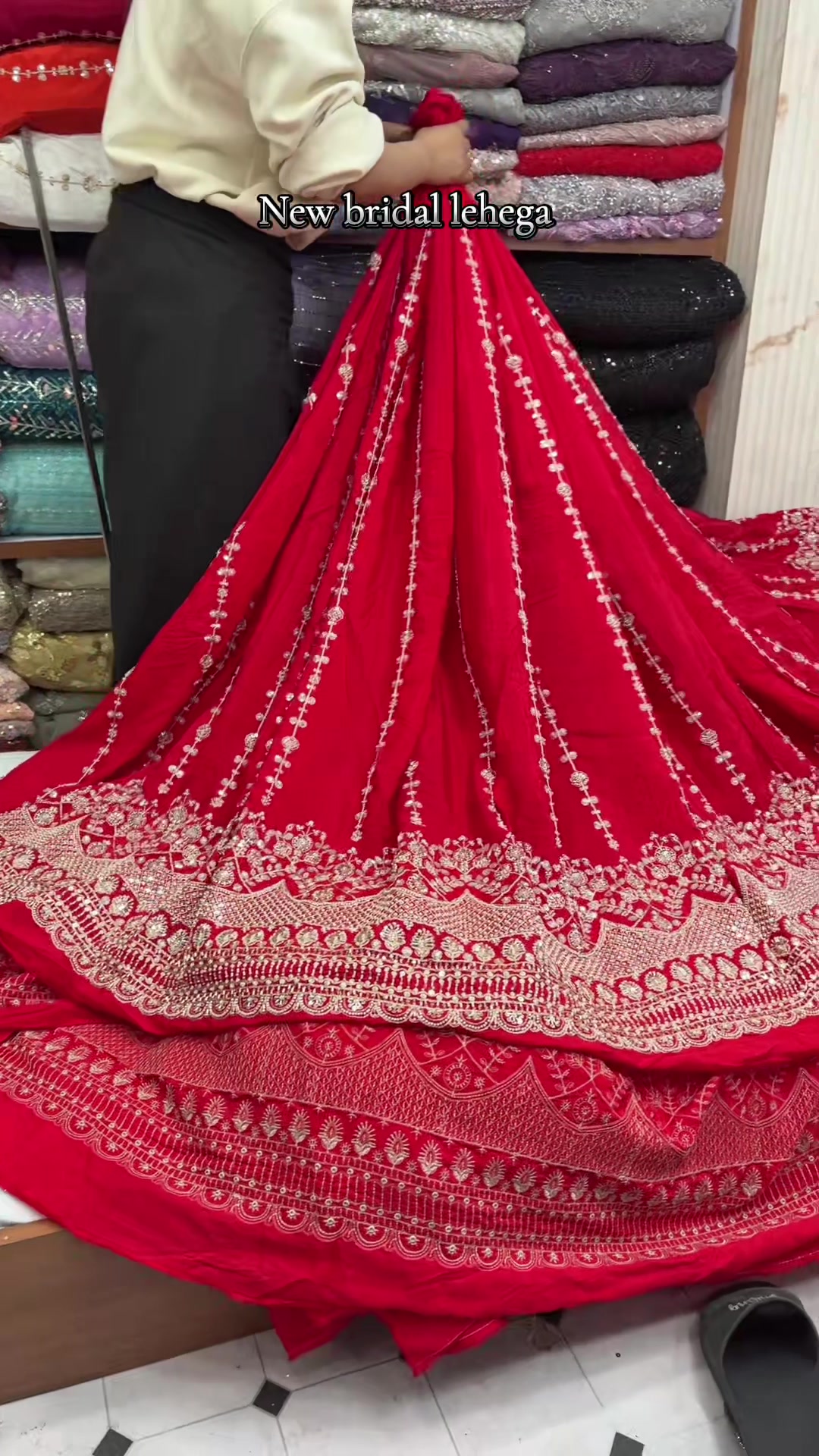 @Granth Fabrics & Balaji fabric