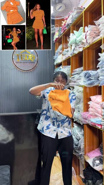 @TEDD CLOTHING STORE