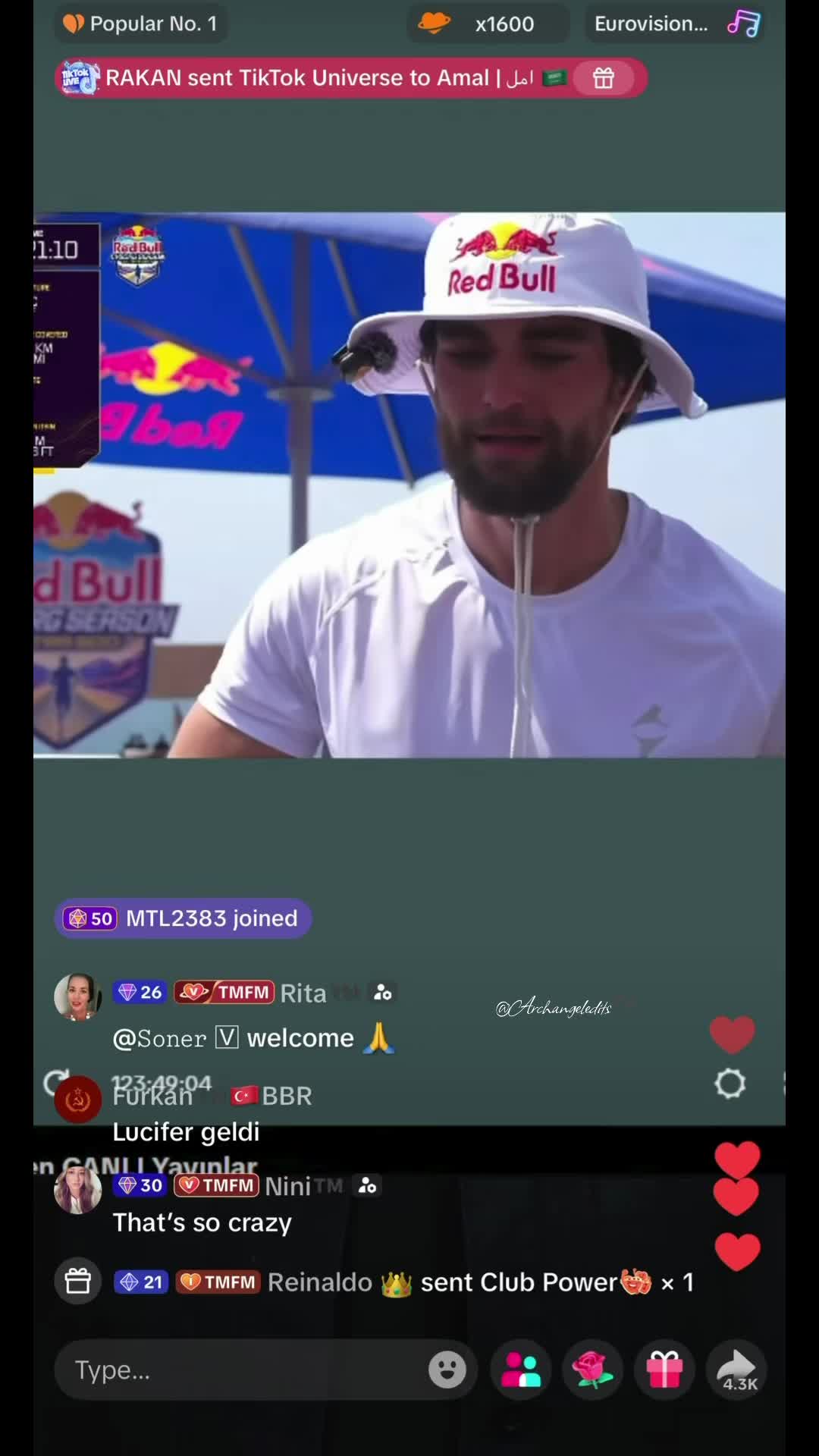 @Archangeledits™️