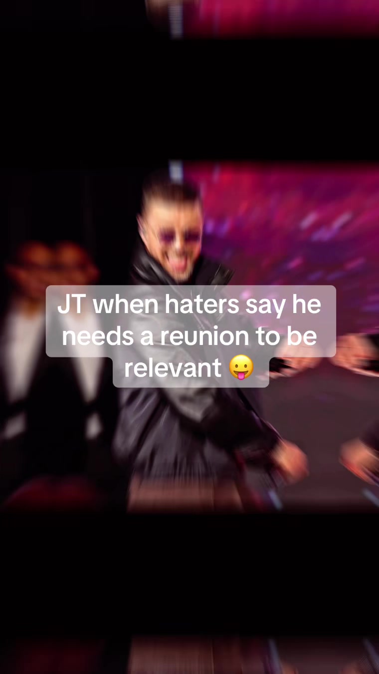 @LetMeTimberlakeYa