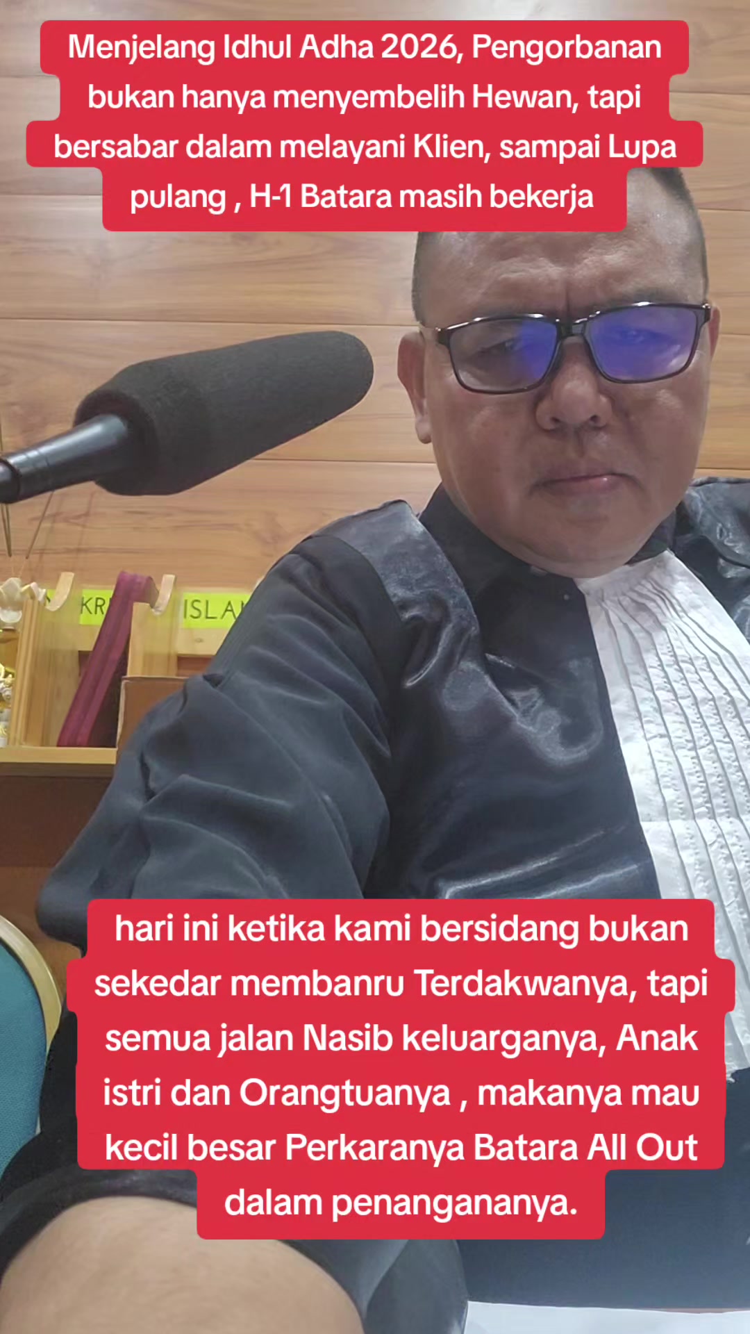 @Advokat Diansyah Putra Gumay
