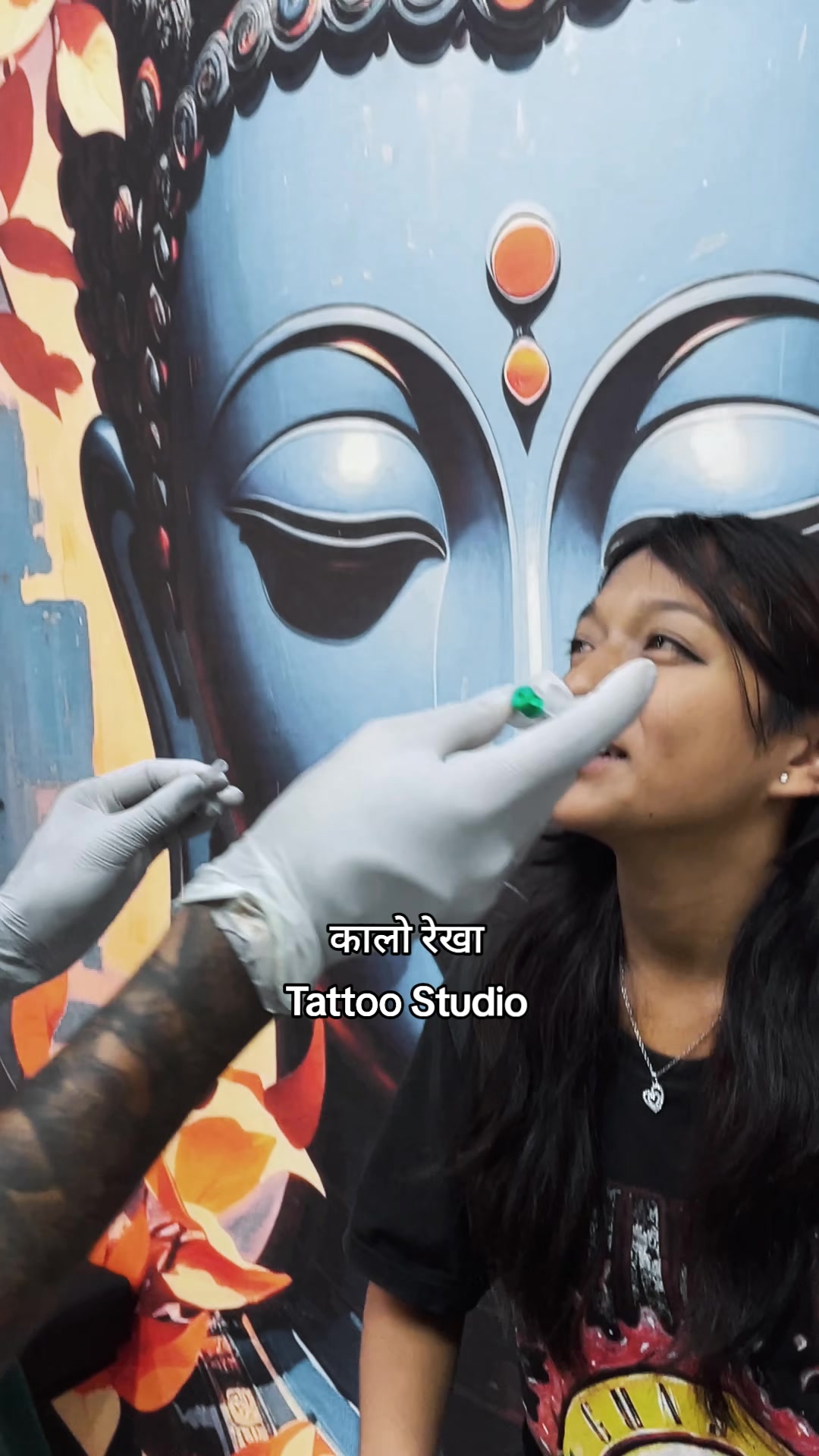 @कालो रेखा Tattoo studio ♟️♟️