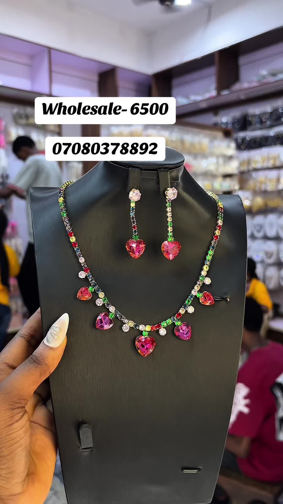 @MADAM JEWELRY WHOLESALER 🌟