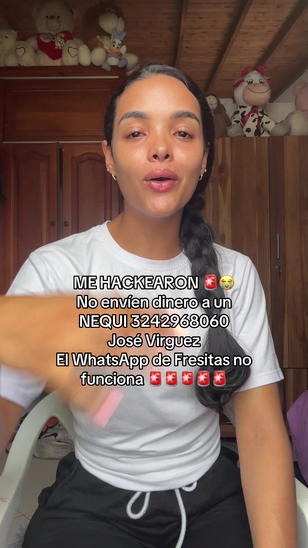@LAS FRESITAS HECHAS CON AMOR🍓