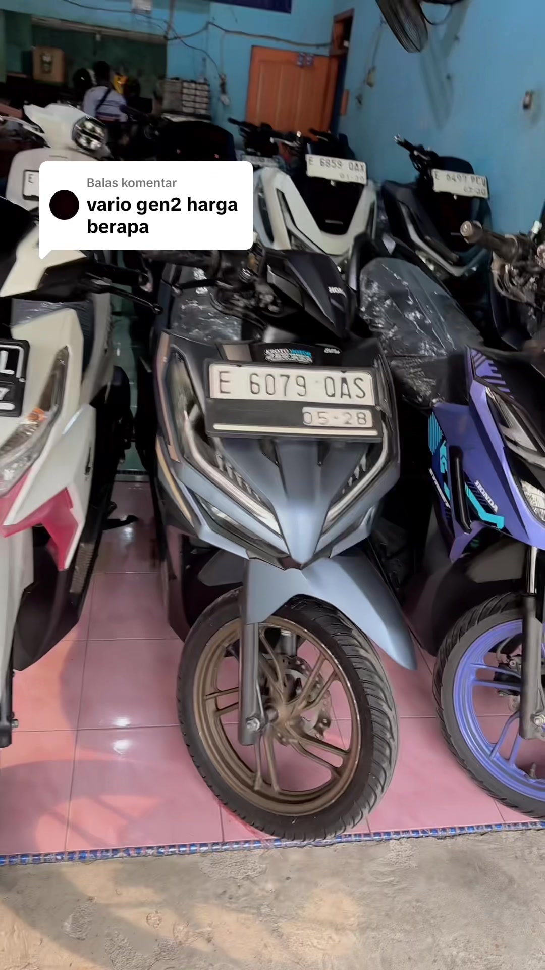 @Kroto Motor Widasari