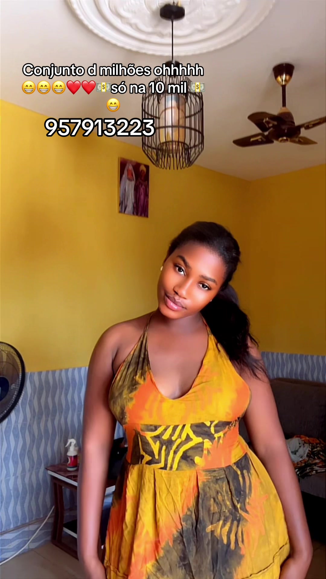 @Dija  Bella Bald&eacute;🥺😍🤍