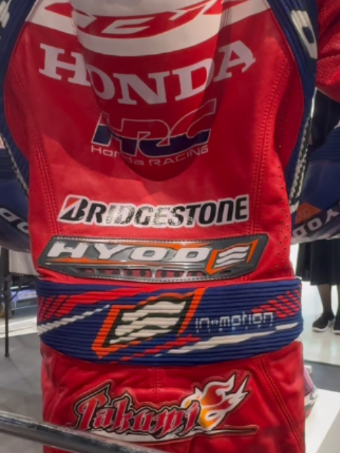 @Honda HRC