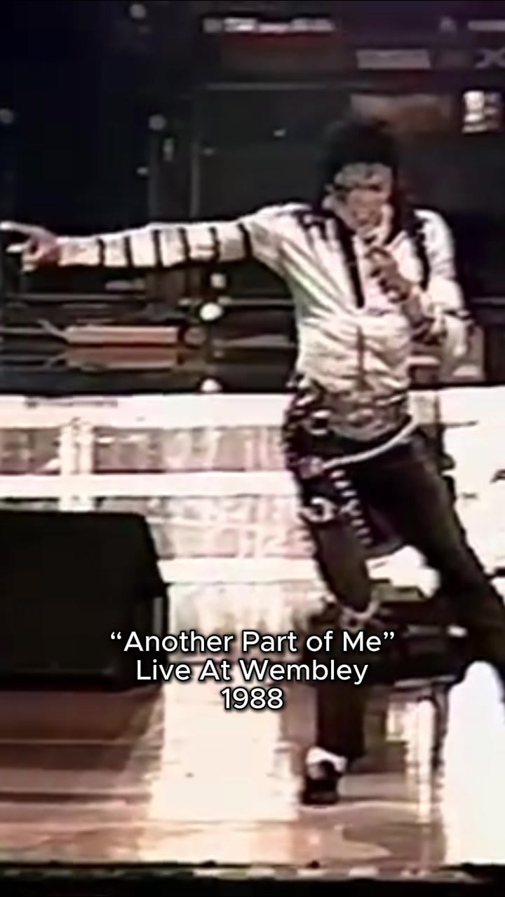 @Michael Jackson