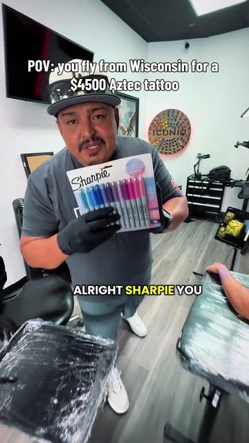 @Rickytatt | tattoo artist