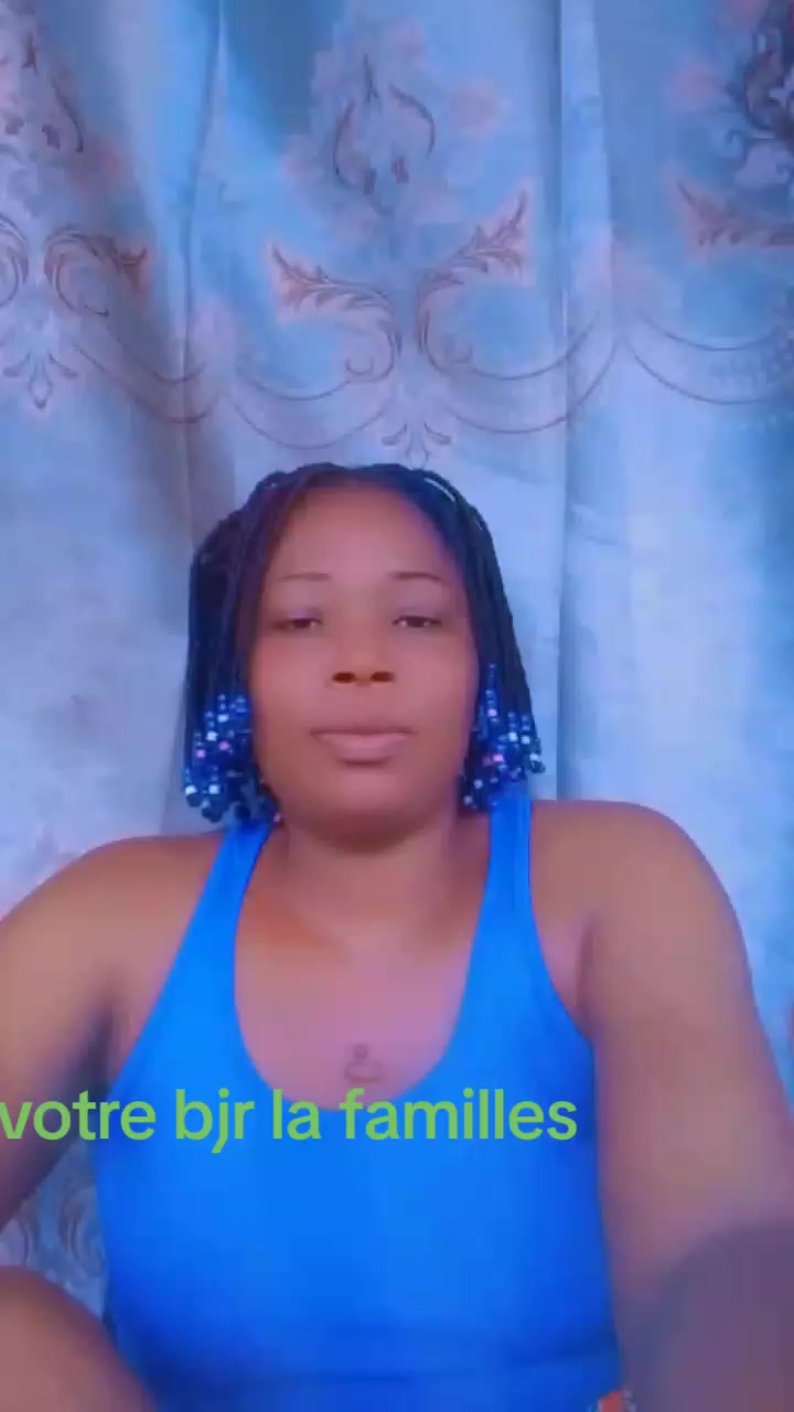 @Madeleine djegui