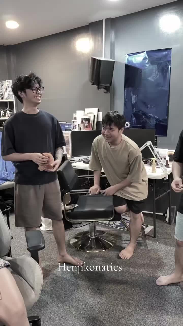 @HenjikoNatics 💙🥰❤️