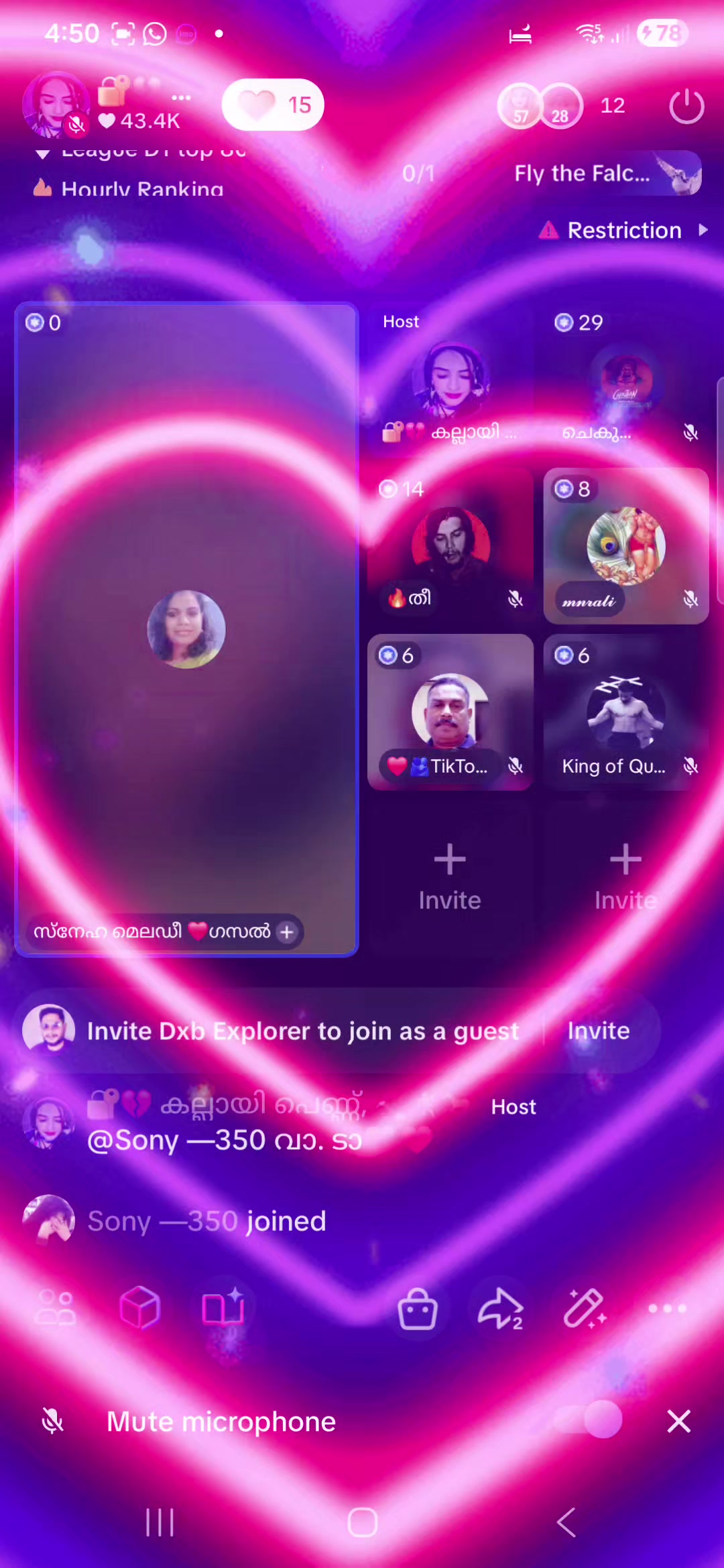 @🔐💔 കല്ലായി പെണ്ണ്, 🦅💃🏻🐎