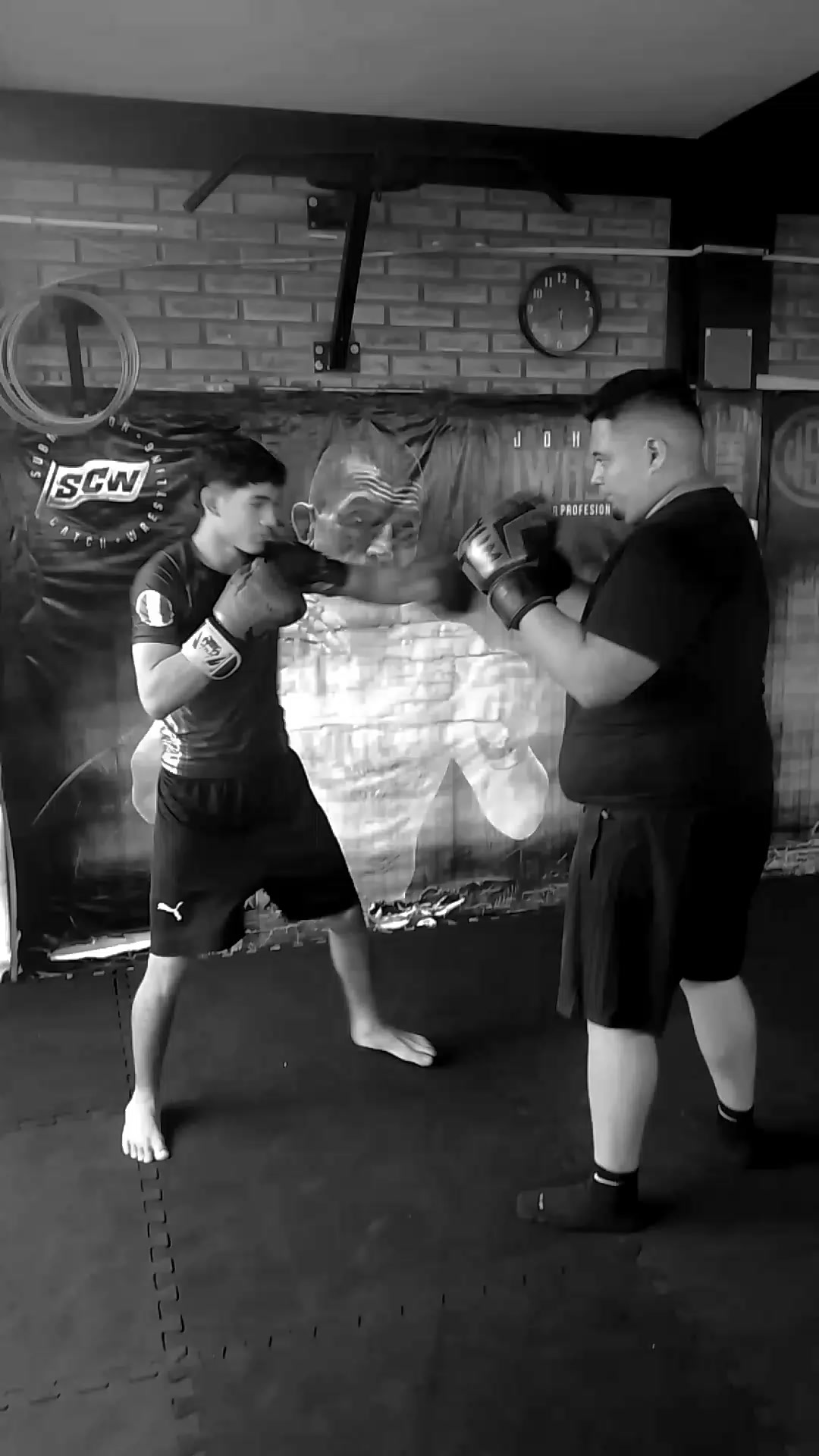 @Maximos Combat Club