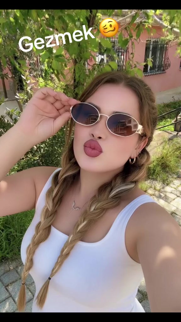 @Yeşil gözlüm