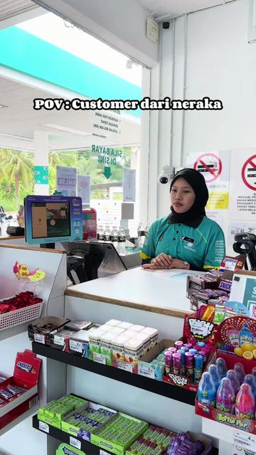 @Petronas Taman Anda