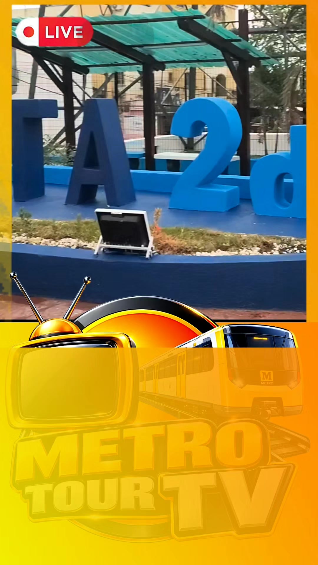 @MetrotourTV