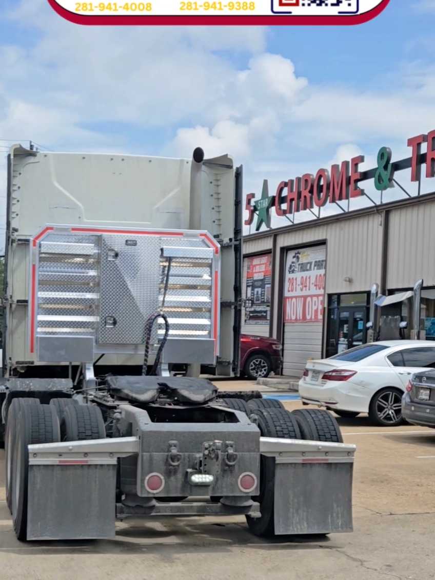 @5 Star Chrome & Truck Parts