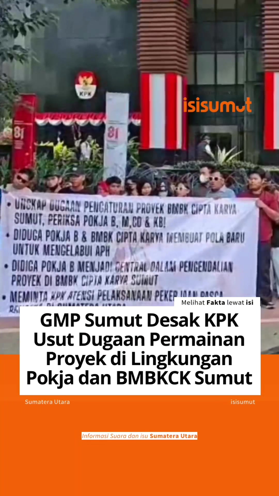 @Isi_Sumut