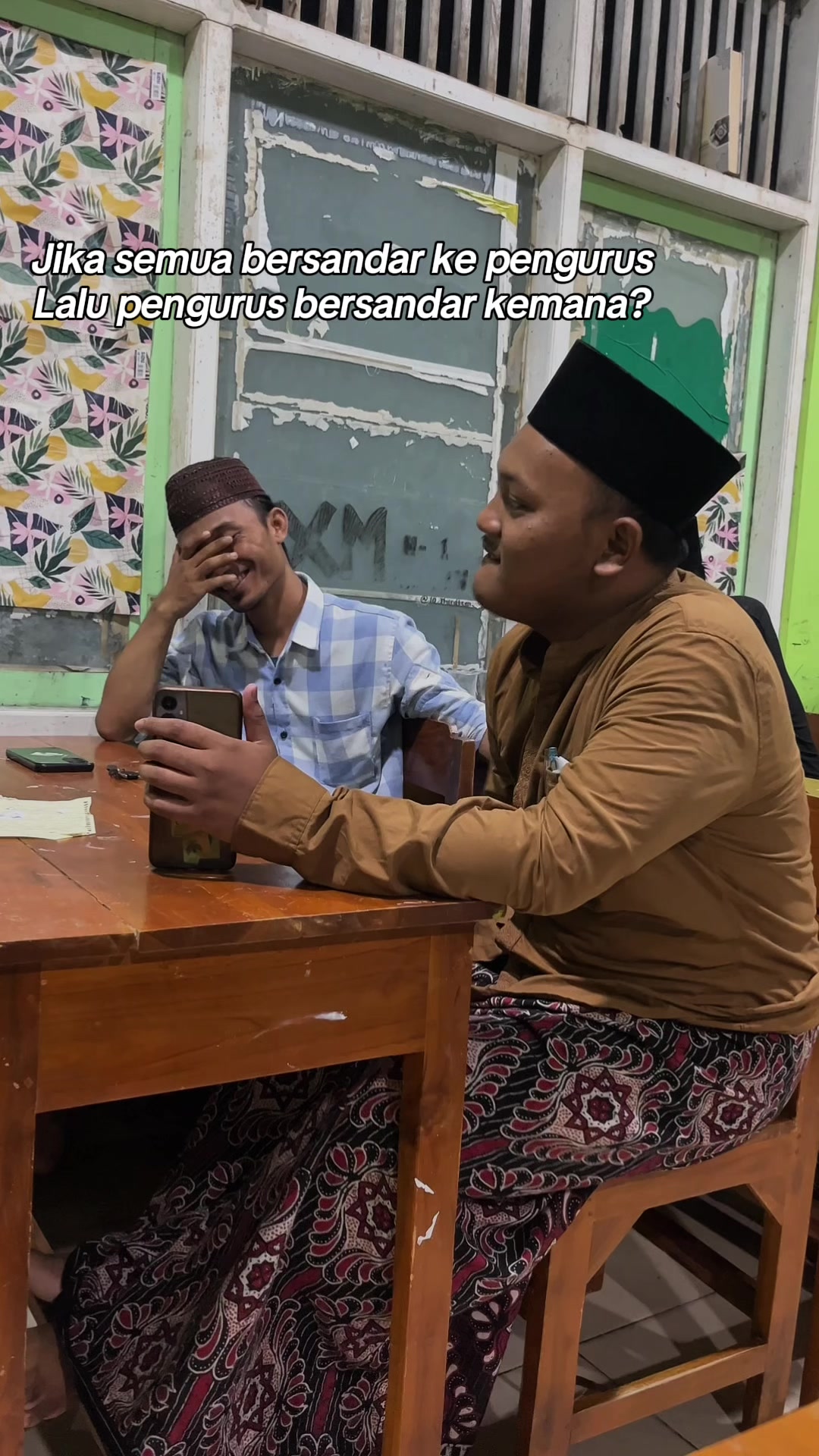 @badui pesantren