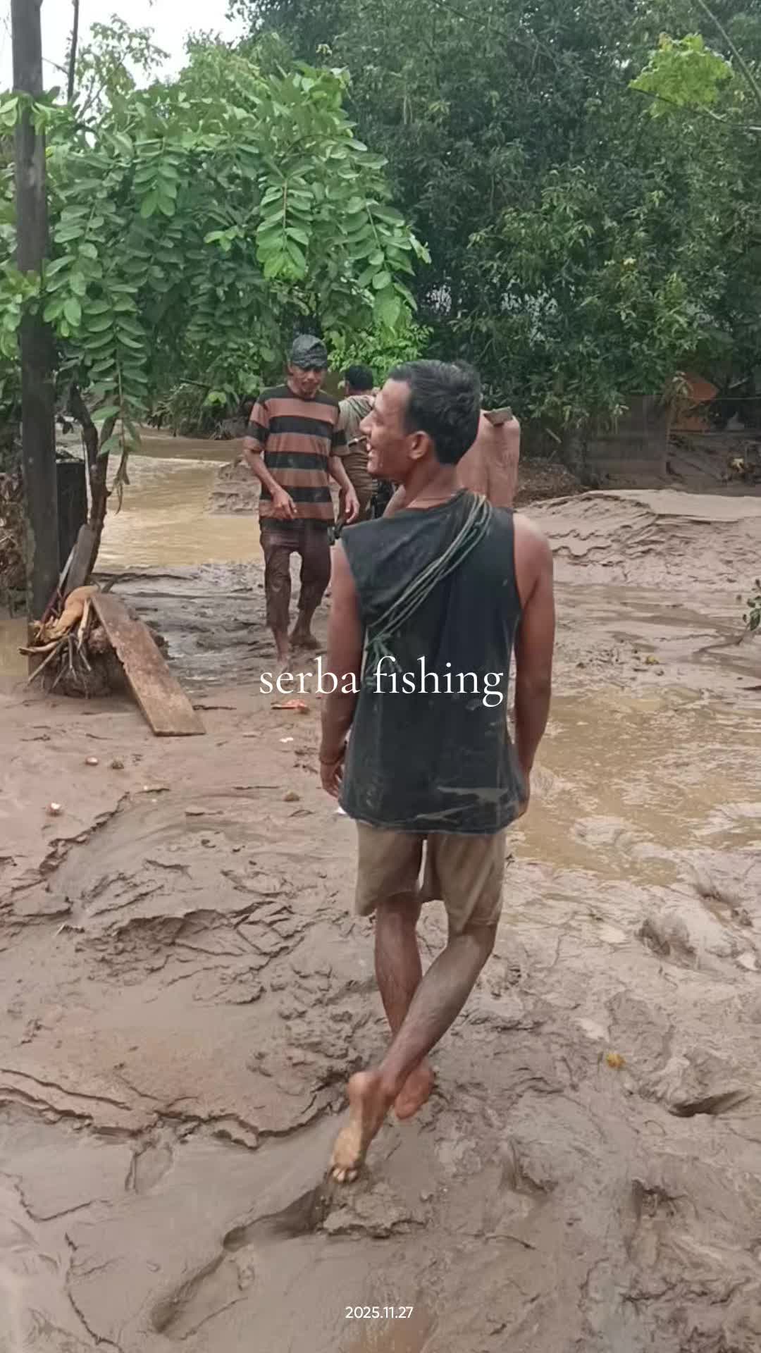 @Awi,Serba fishing🐬