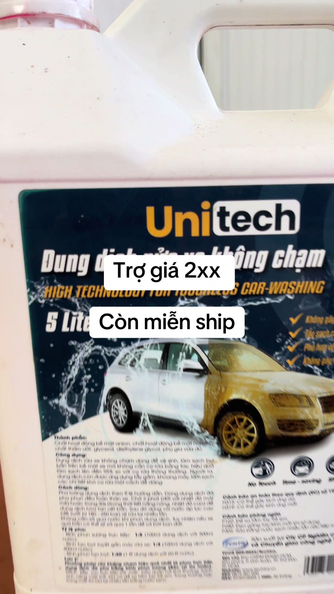 @Chăm Sóc Xe Tại Nhà