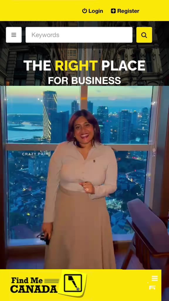 @FindMe  Place For Business 🌎