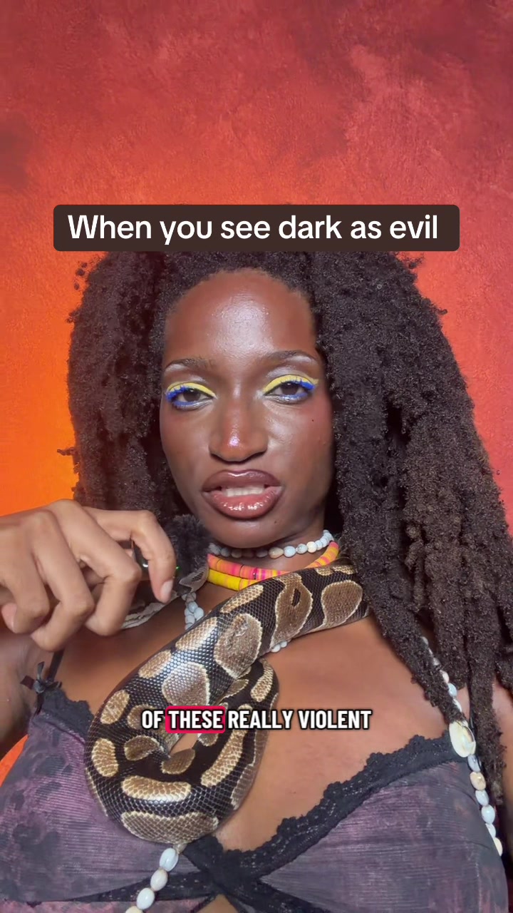 @Máyọ̀wá Mami Wata