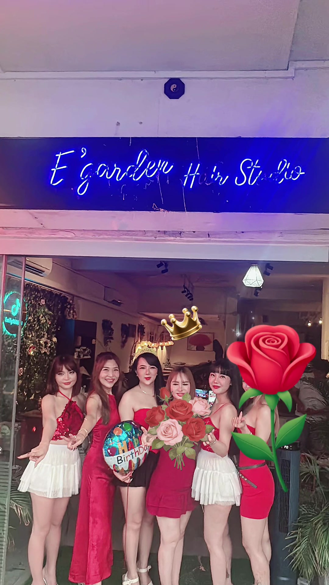 @E’Garden Hair Studio
