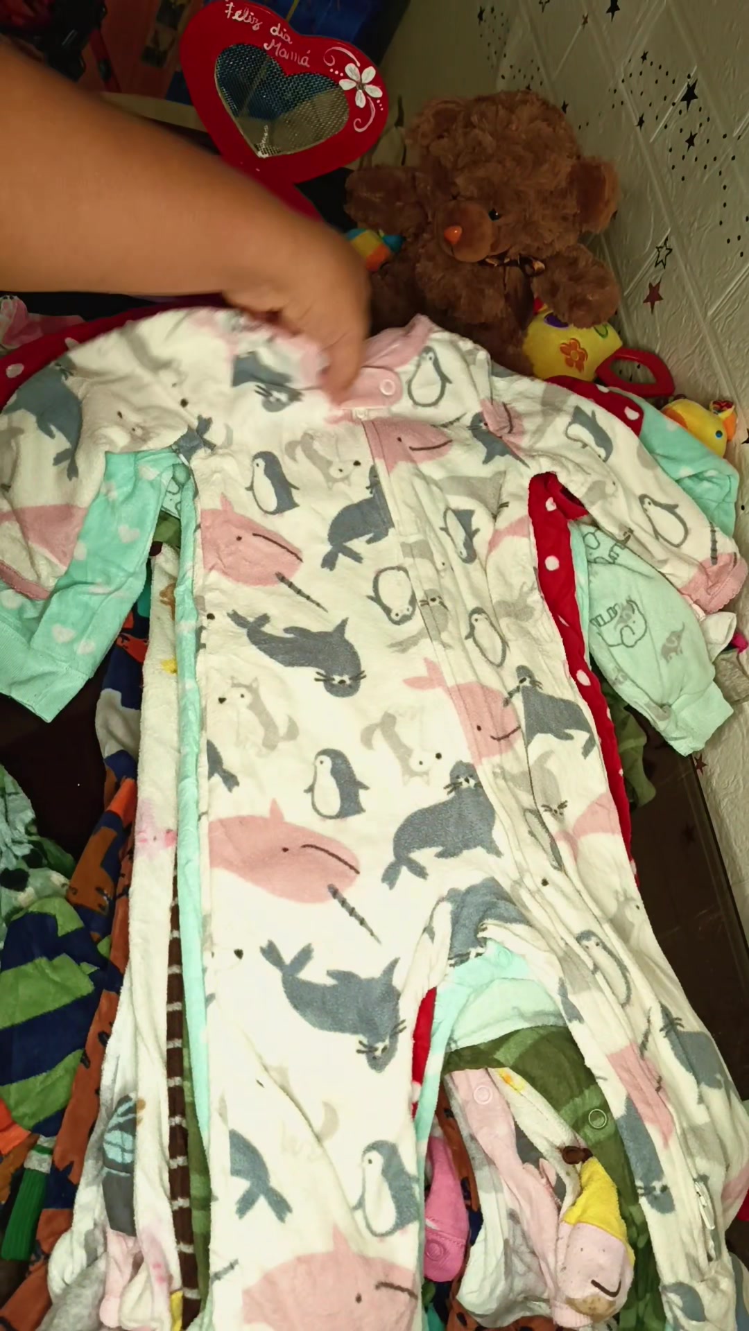 @🧸🐻 A&F baby and kids 🌈🦄