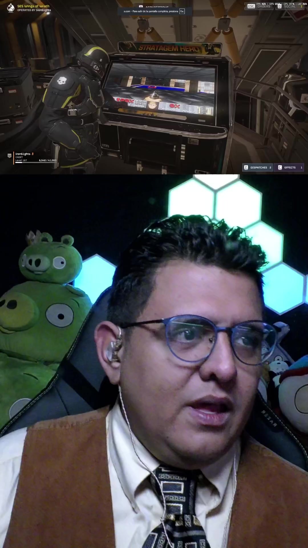 @Gamer de nacimiento
