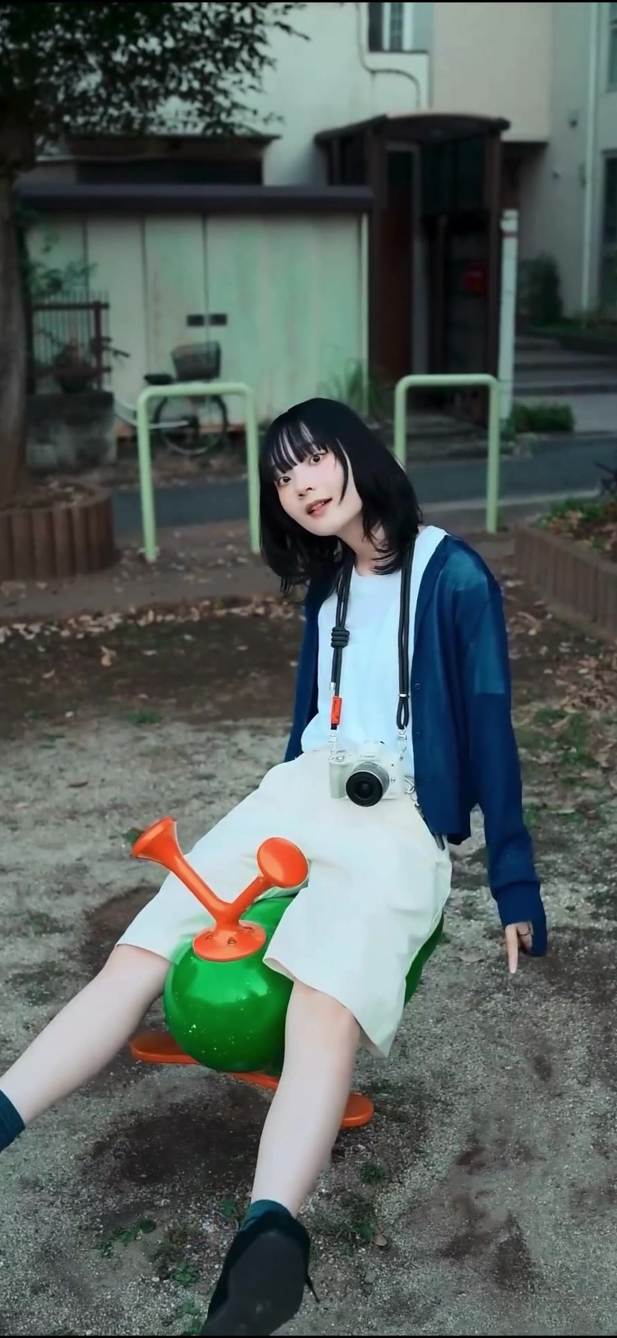 @一月 海