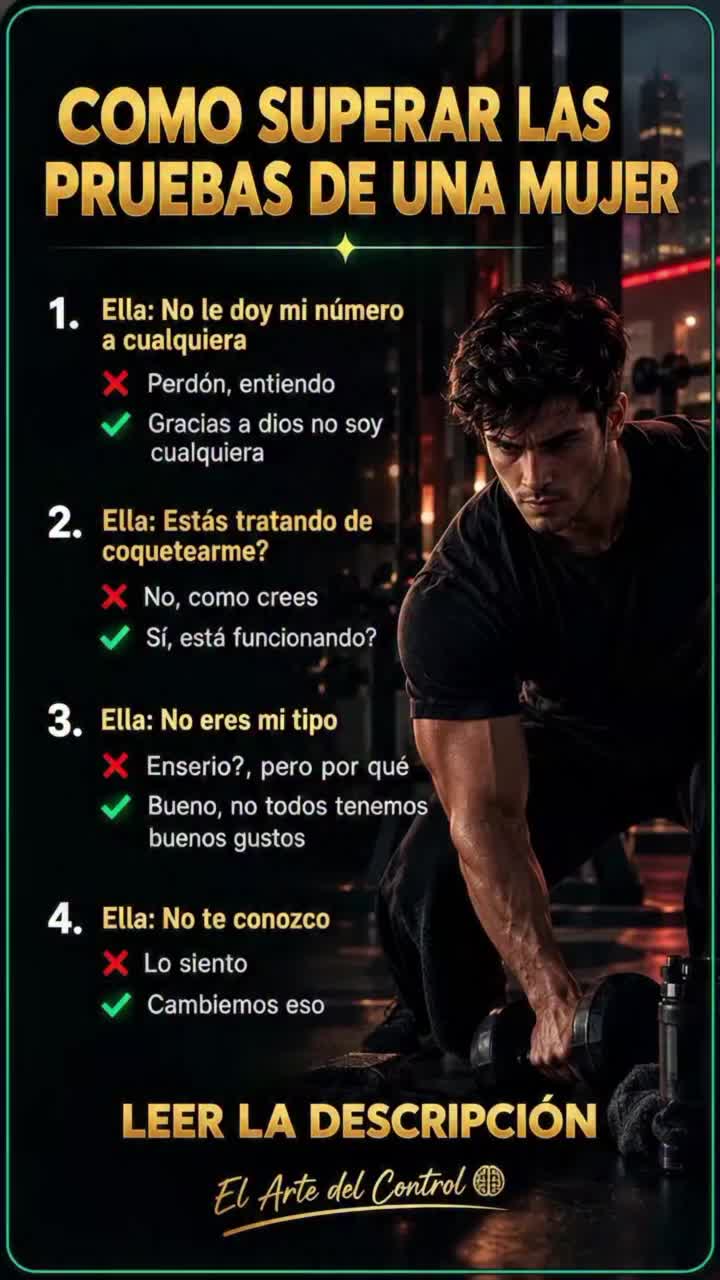 @El Arte del Control 🧠