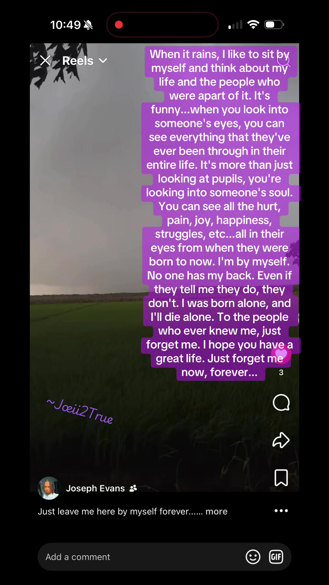@Joeii