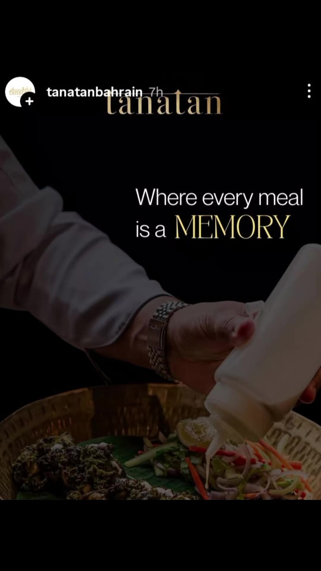 @Tanatan- Modern Indian cuisine