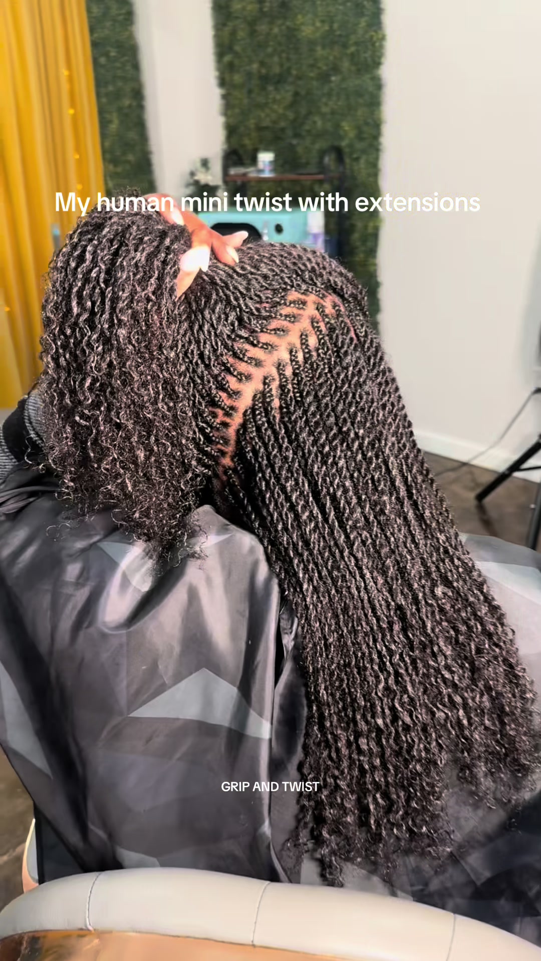 @GRIP AND TWIST