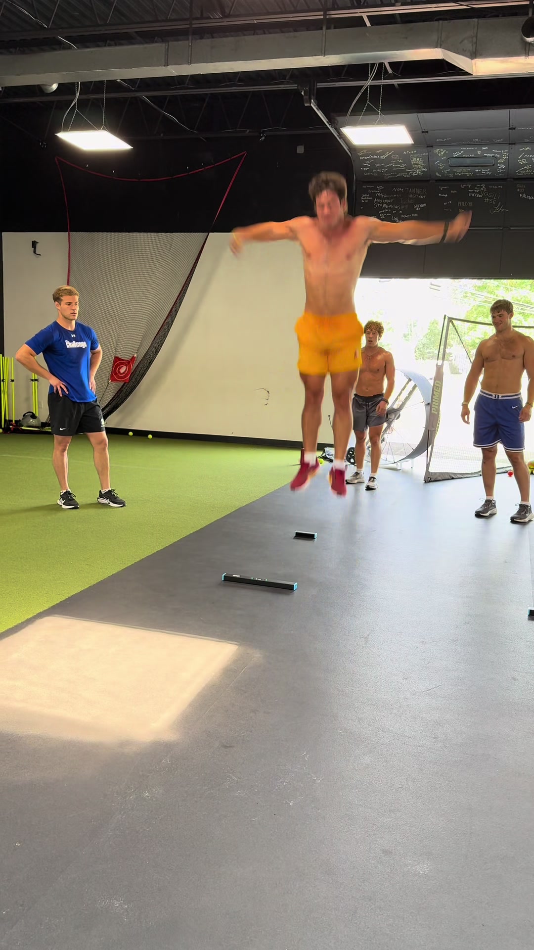 @Division X Training