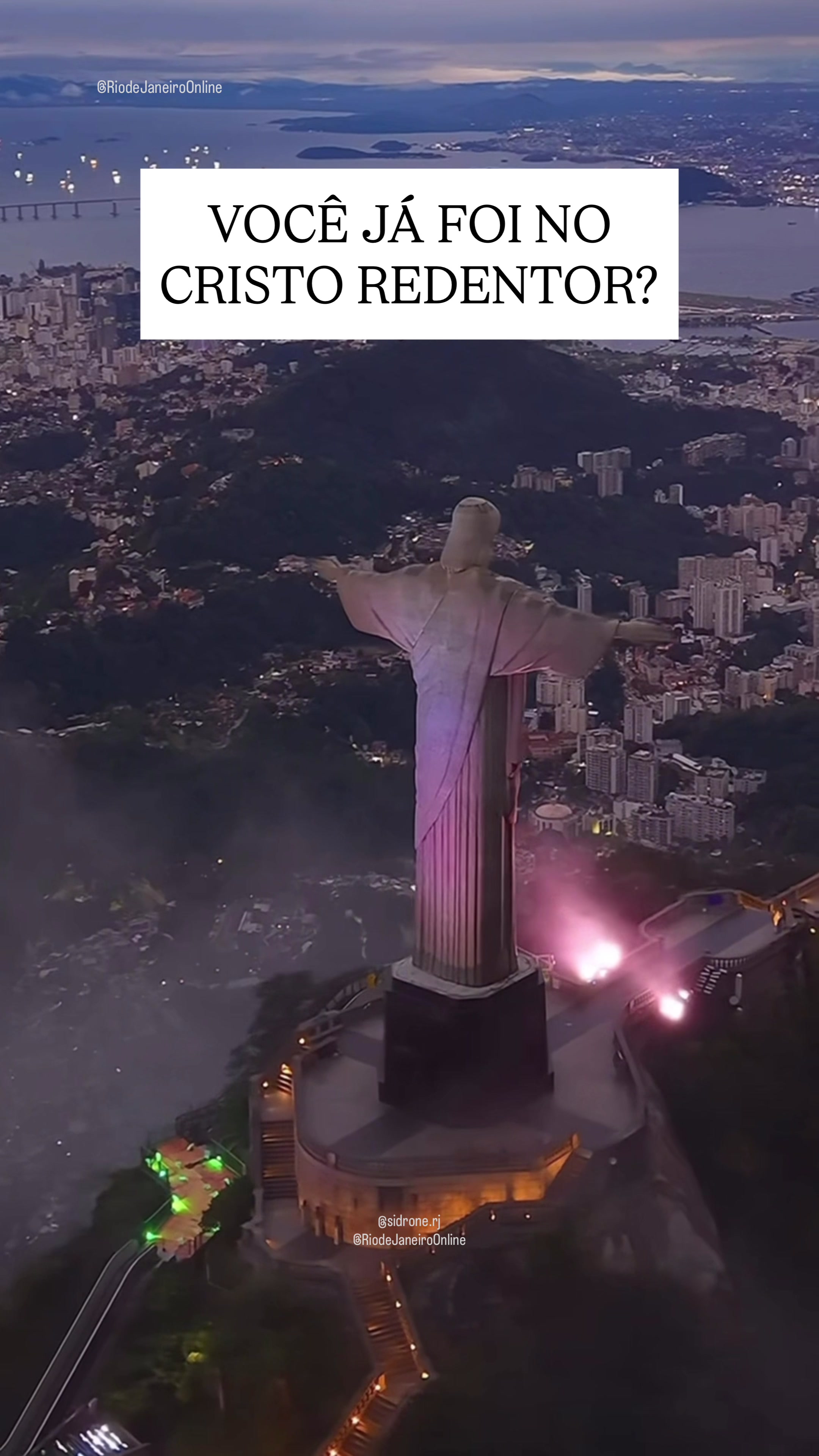 @Rio de Janeiro online