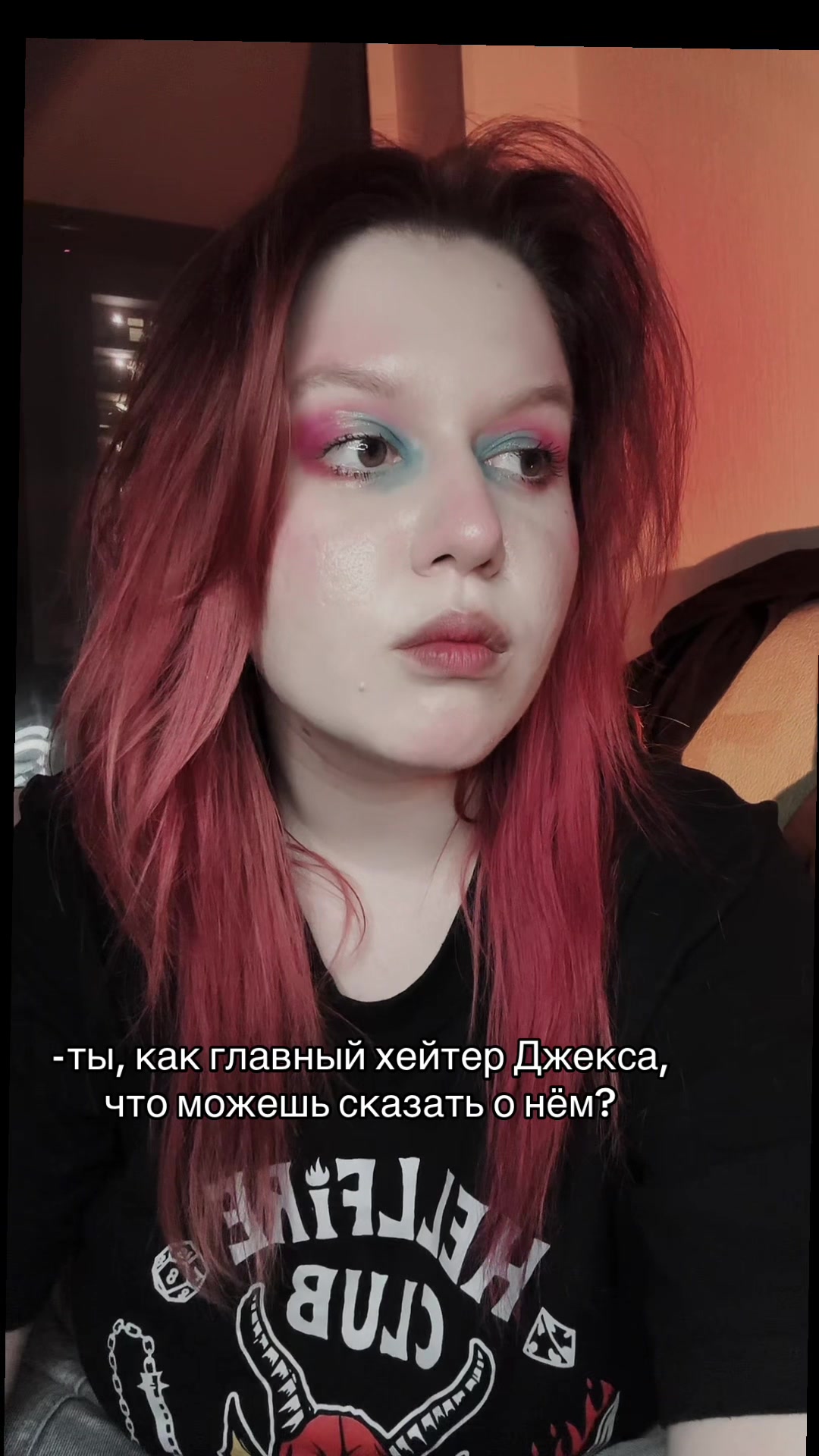 @Тгк: Лезок думает