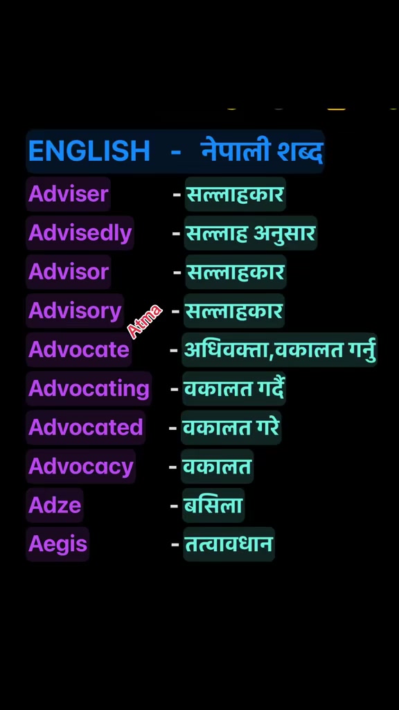 @Atmaram Dhungana