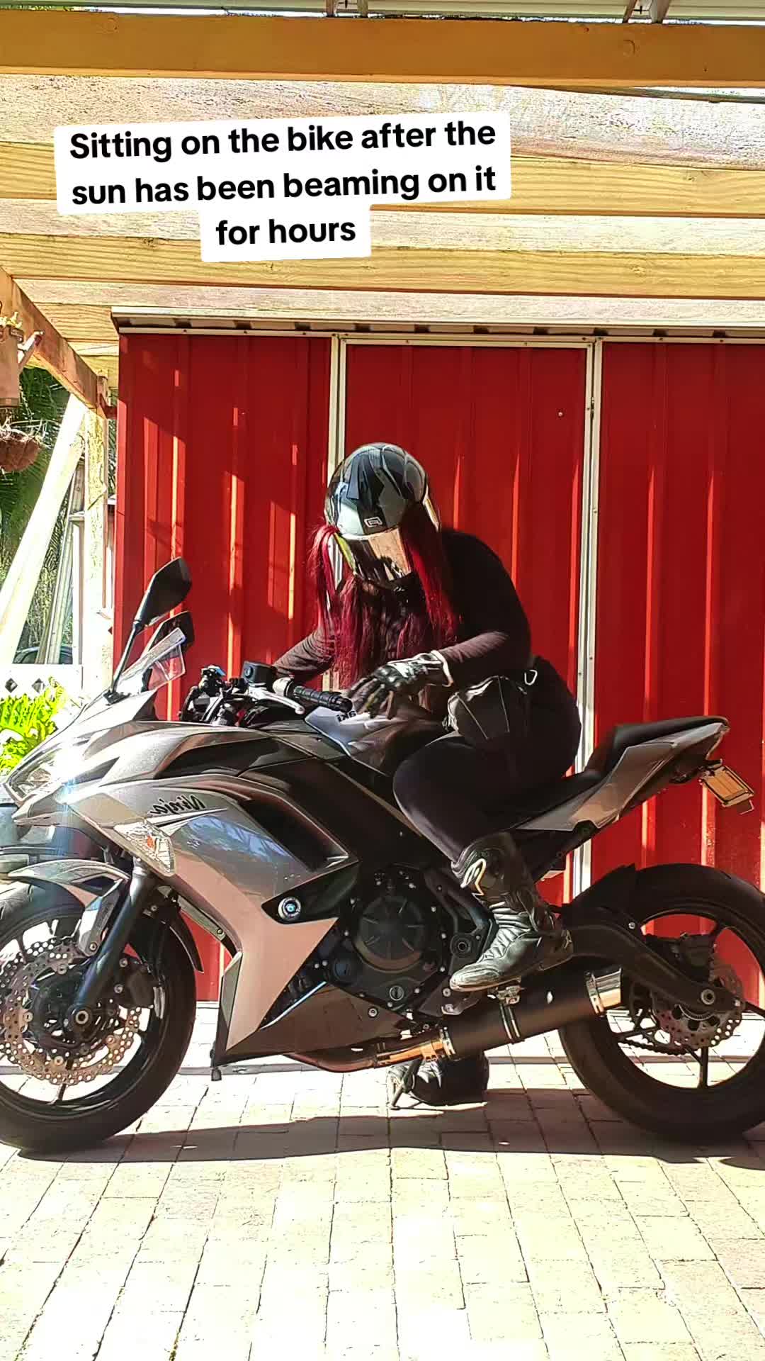 @Aussie_lady_rider 🏍 ♓️