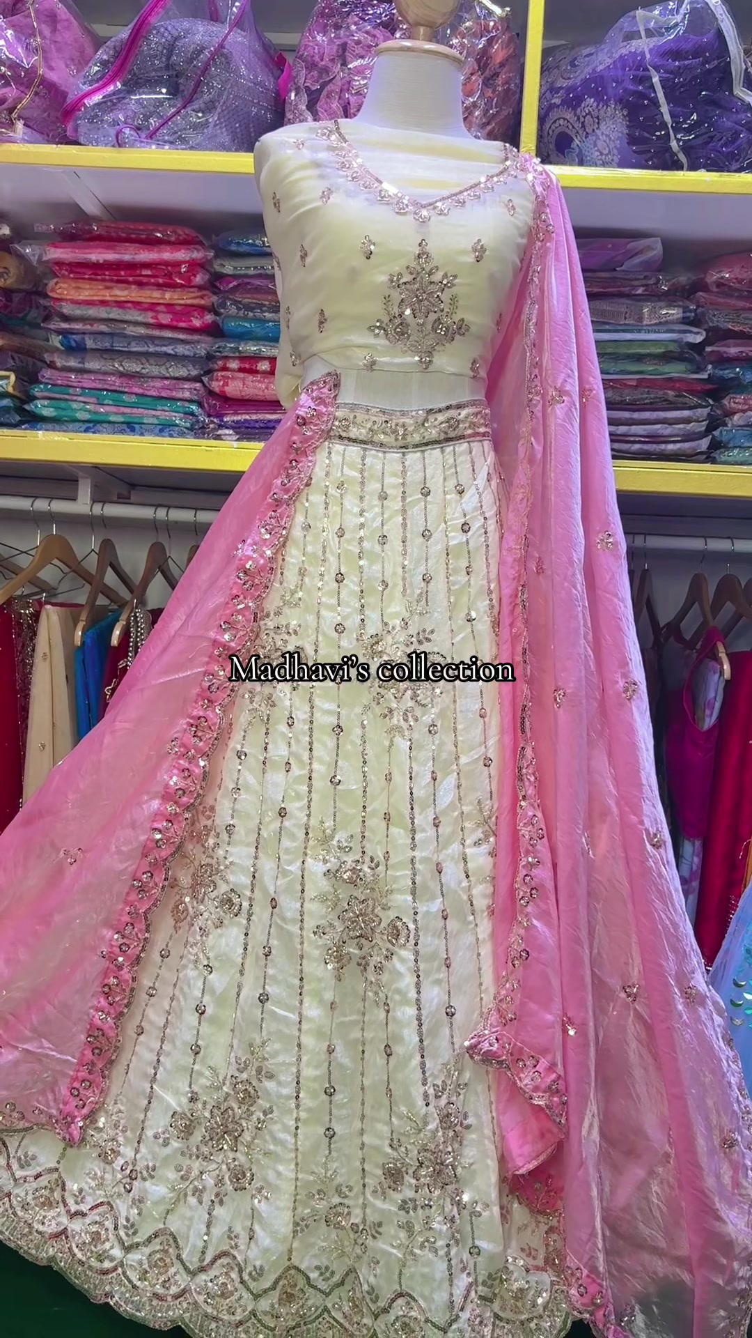 @Madhavi&rsquo;s&ensp;collection