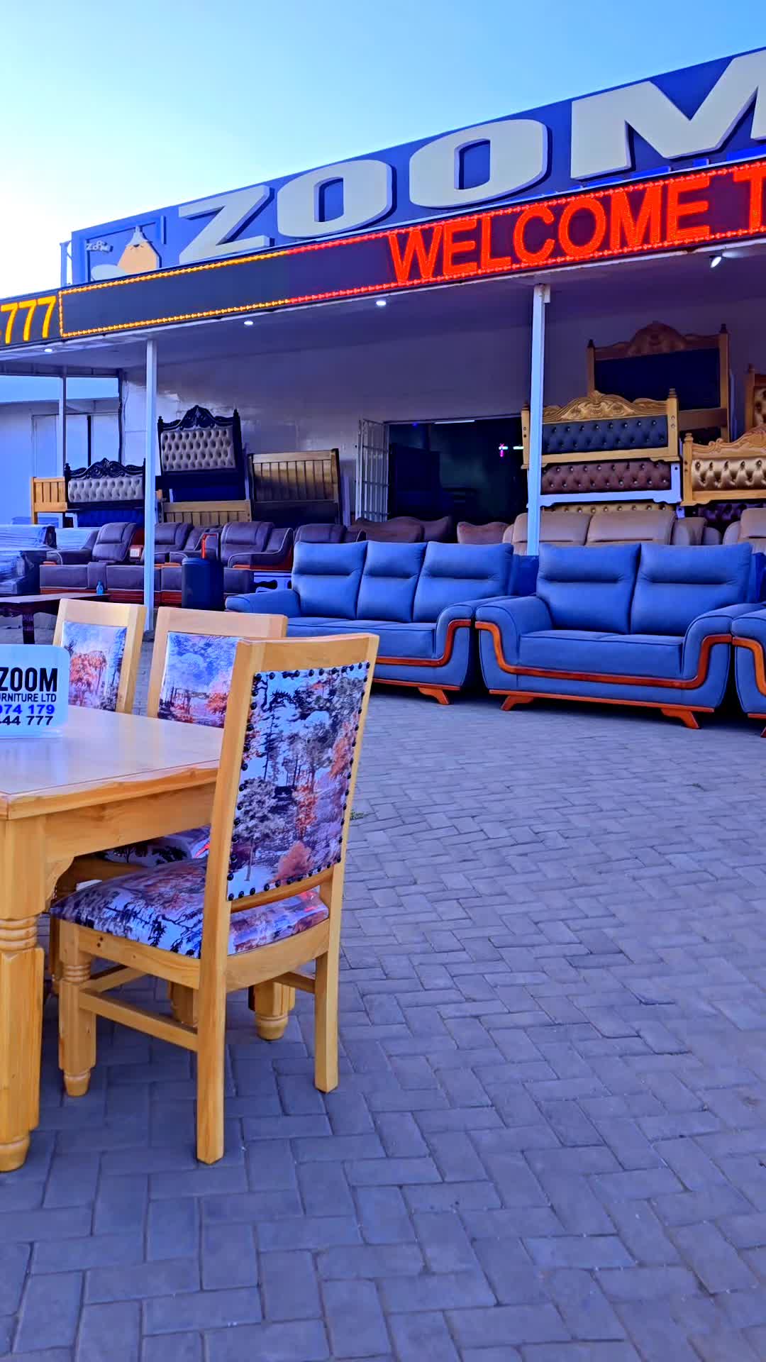 @ZOOM CLASSIC FURNITURE LTD
