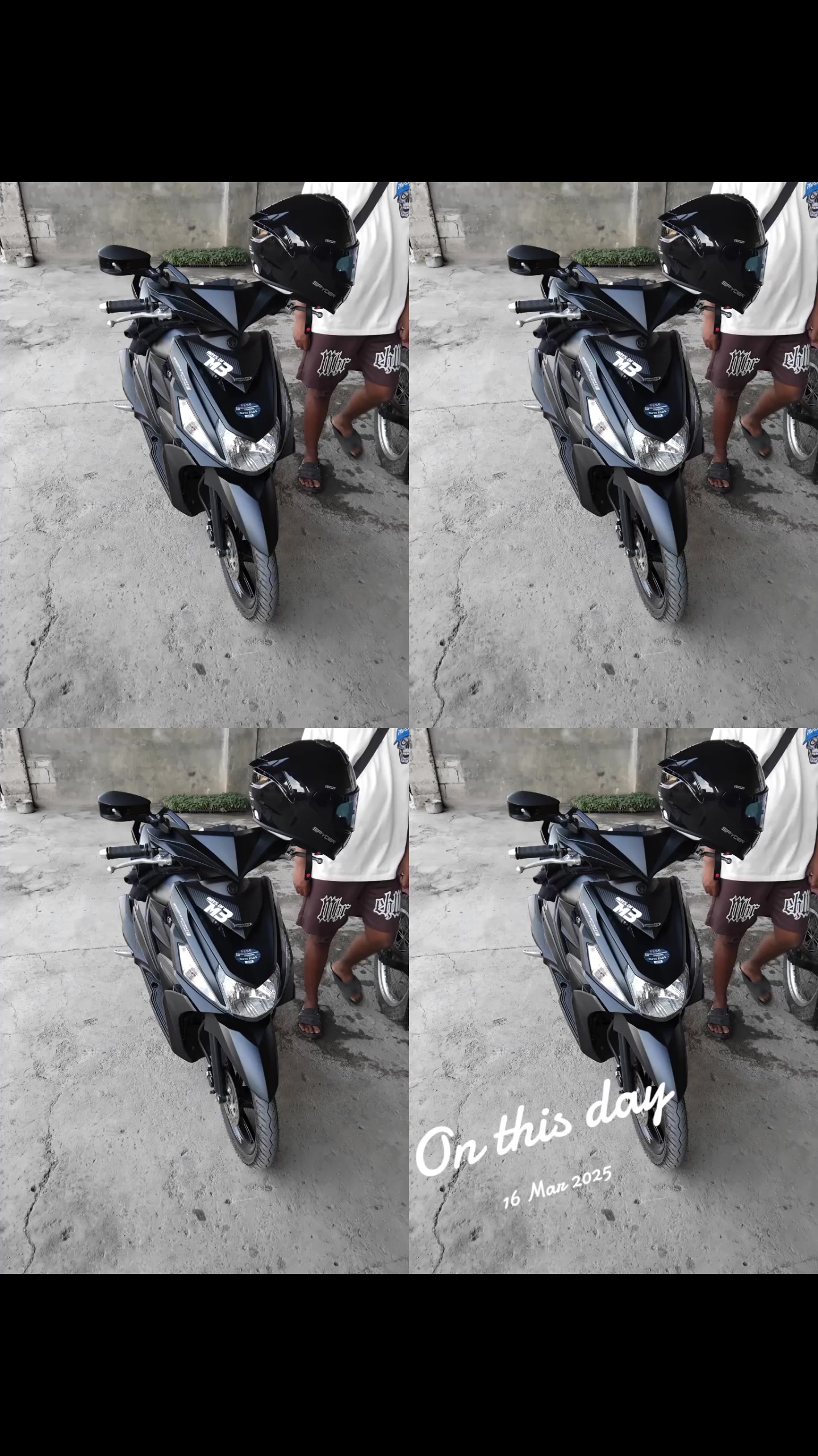 @Gelo,M3