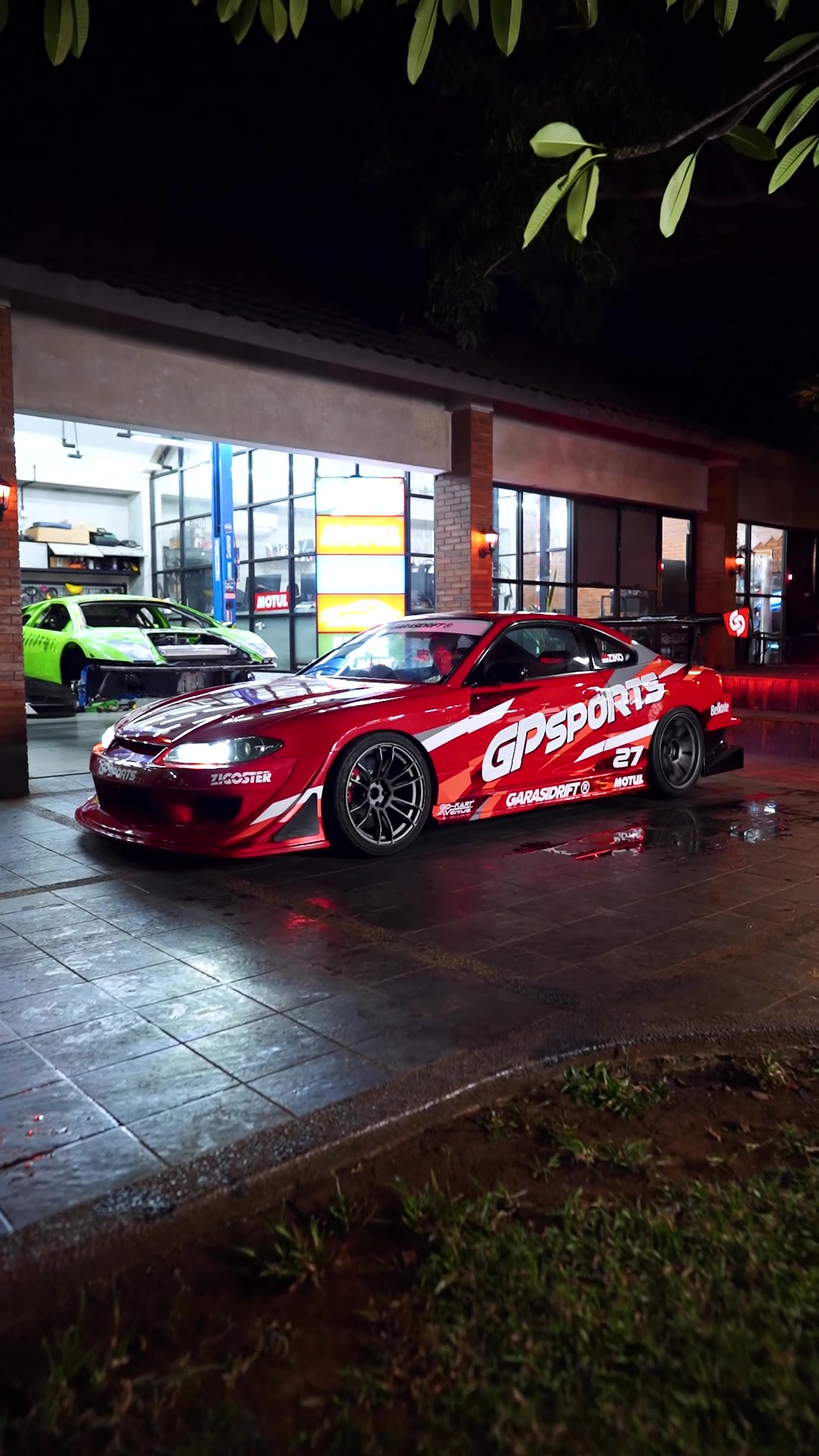 @Garasi Drift Company