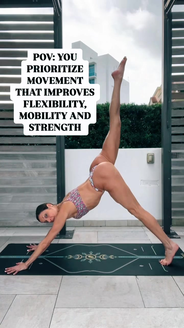 @Lydia Magnoli | Home Workouts