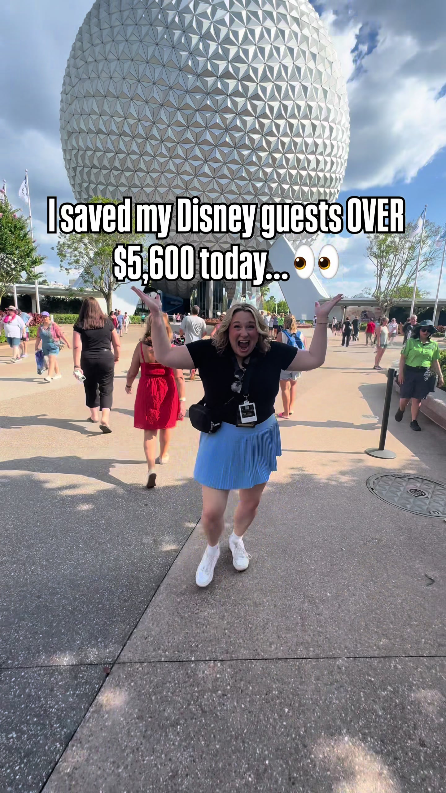 @Jamie | Disney & Universal