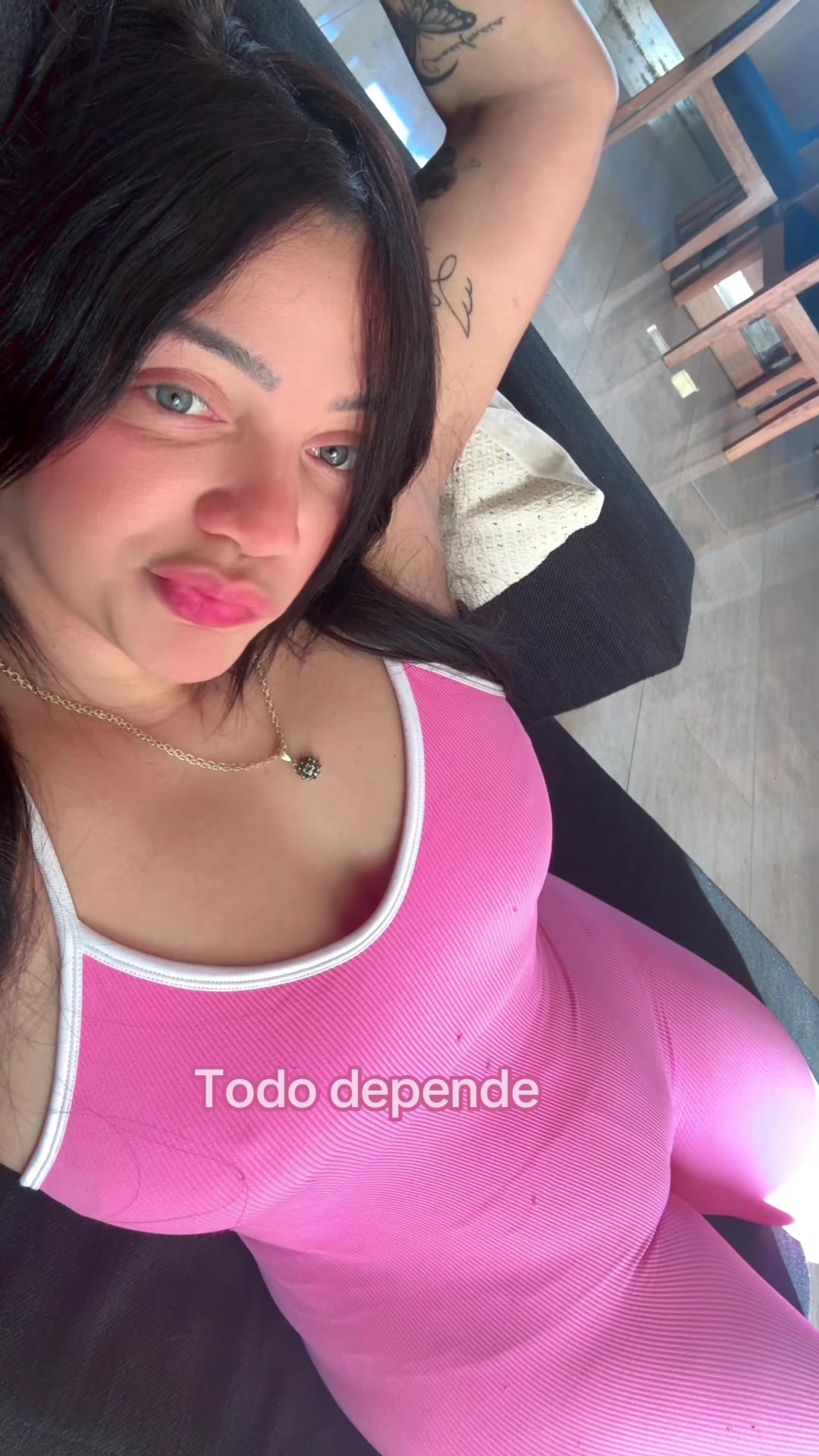 @Iam escarlett fit ♥️🇩🇴