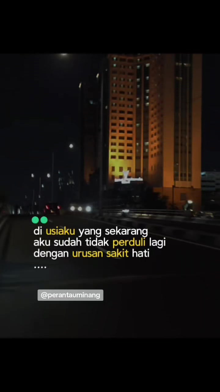 @PERANTAU MINANG