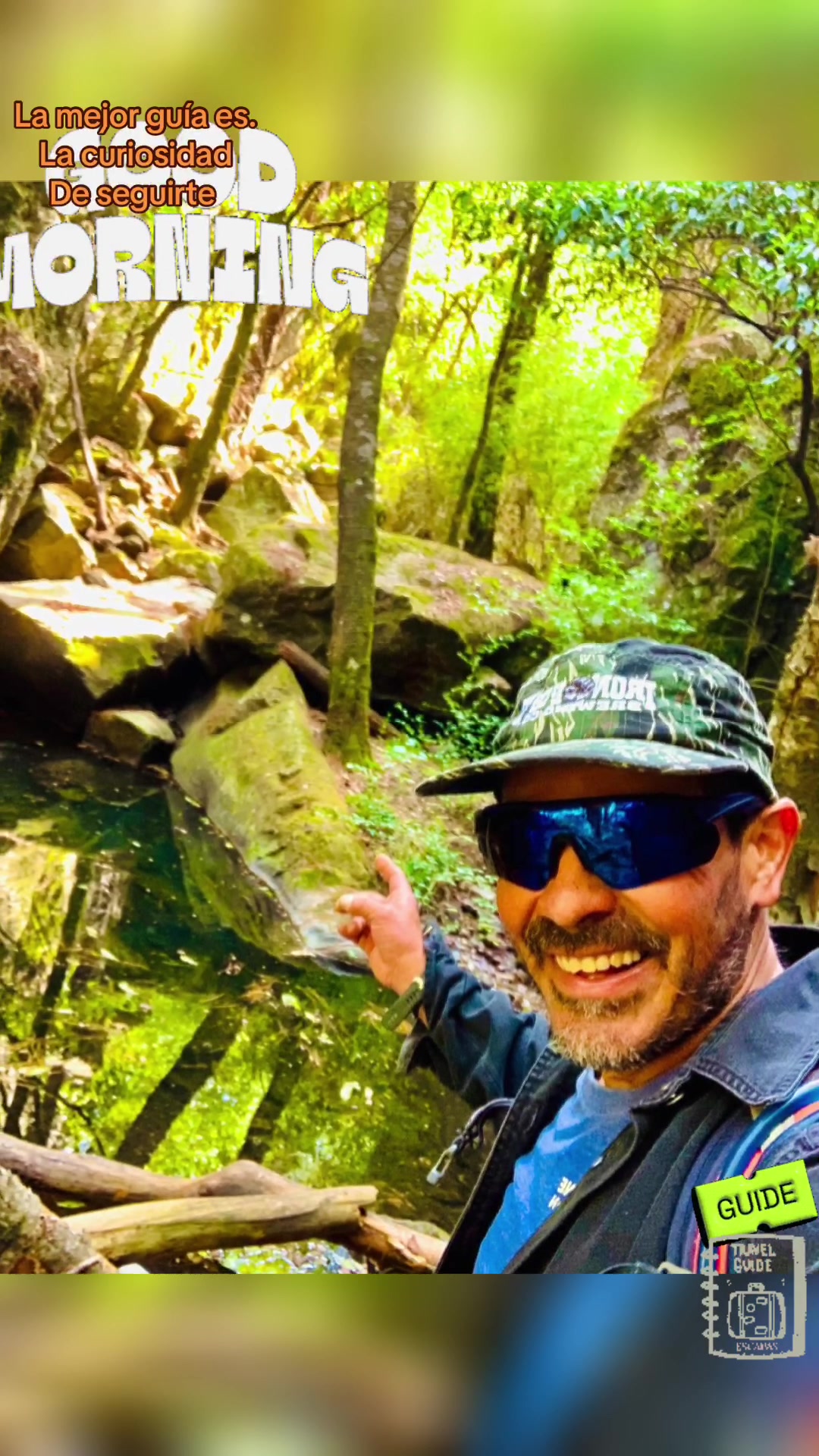 @Caminos y Senderos Mtb & Camp